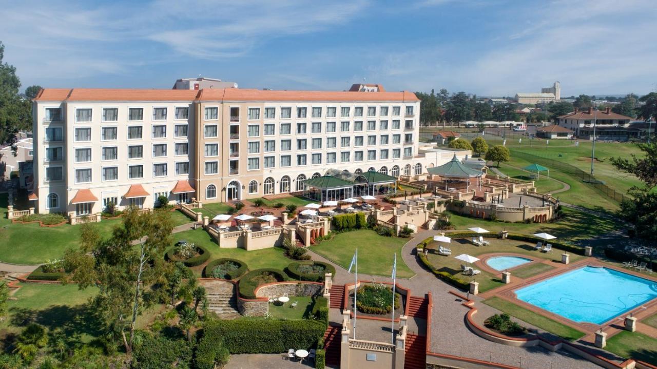 Riviera On Vaal Resort Vereeniging Ngoại thất bức ảnh