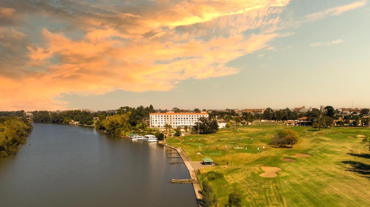 Riviera On Vaal Resort Vereeniging Ngoại thất bức ảnh