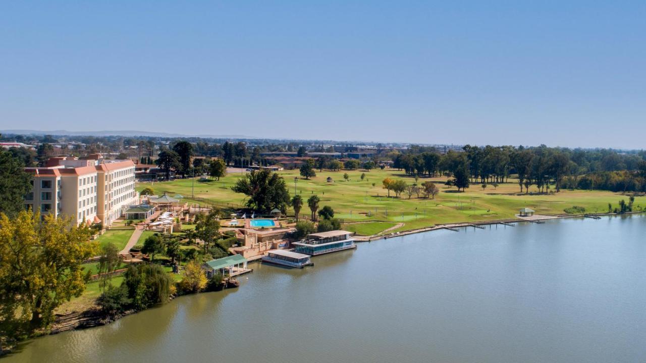 Riviera On Vaal Resort Vereeniging Ngoại thất bức ảnh