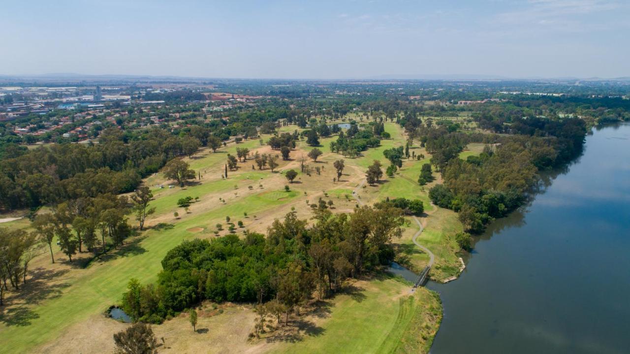 Riviera On Vaal Resort Vereeniging Ngoại thất bức ảnh