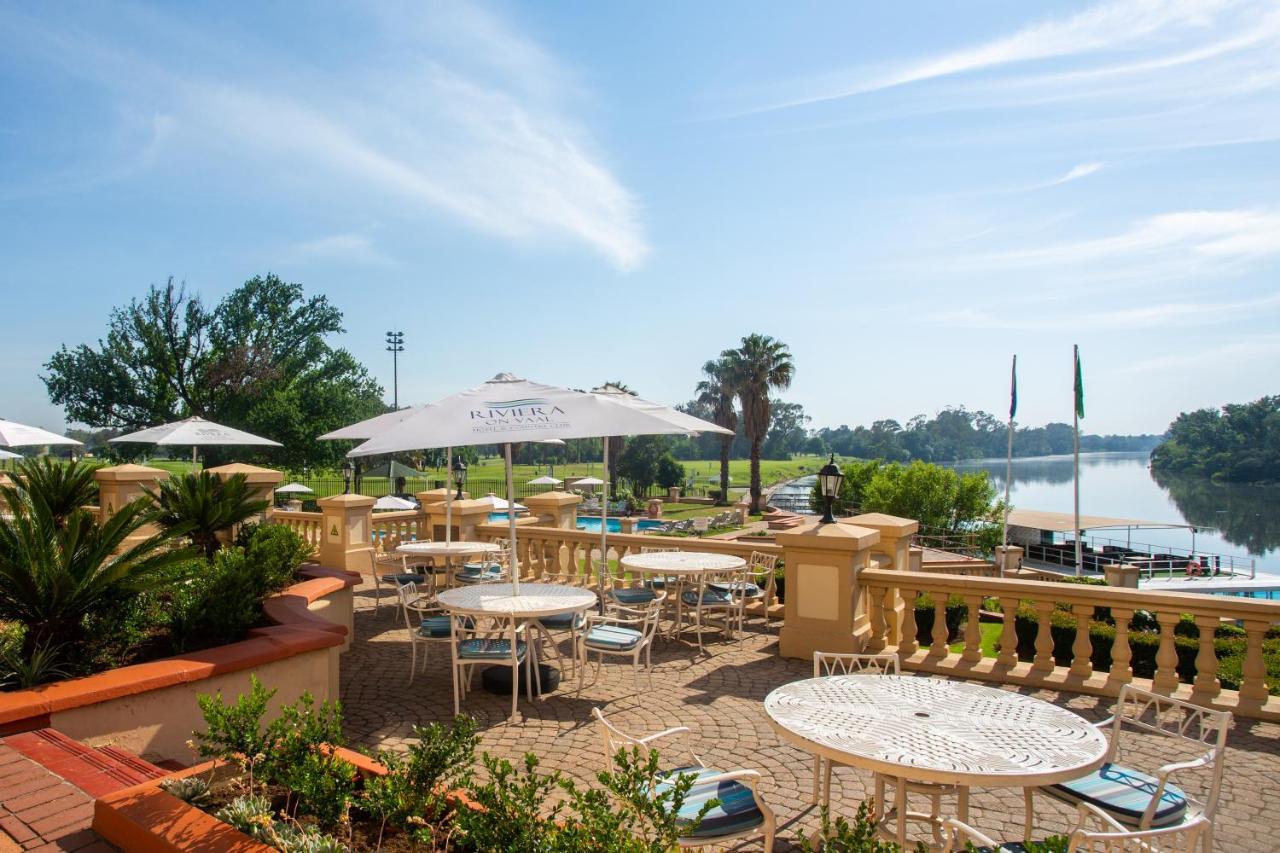 Riviera On Vaal Resort Vereeniging Ngoại thất bức ảnh