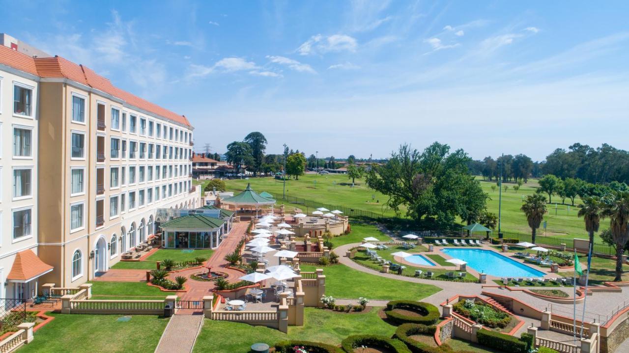 Riviera On Vaal Resort Vereeniging Ngoại thất bức ảnh