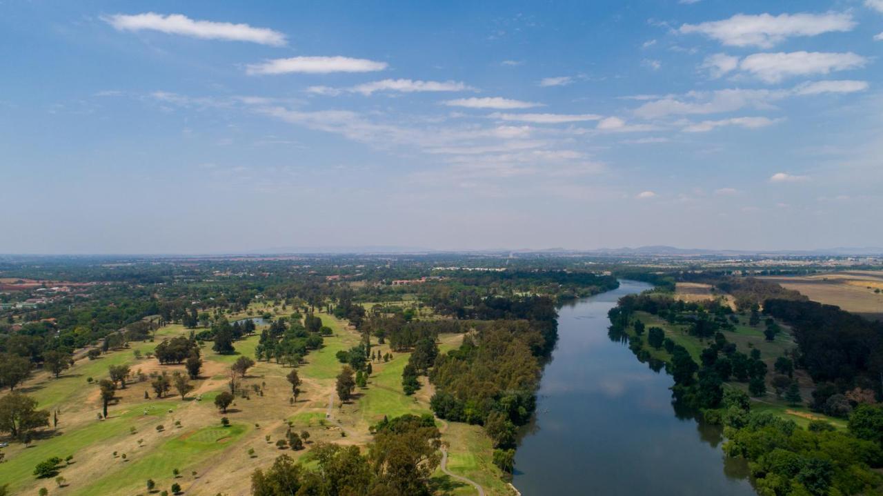 Riviera On Vaal Resort Vereeniging Ngoại thất bức ảnh