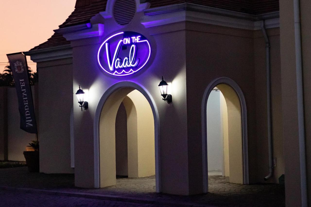 Riviera On Vaal Resort Vereeniging Ngoại thất bức ảnh