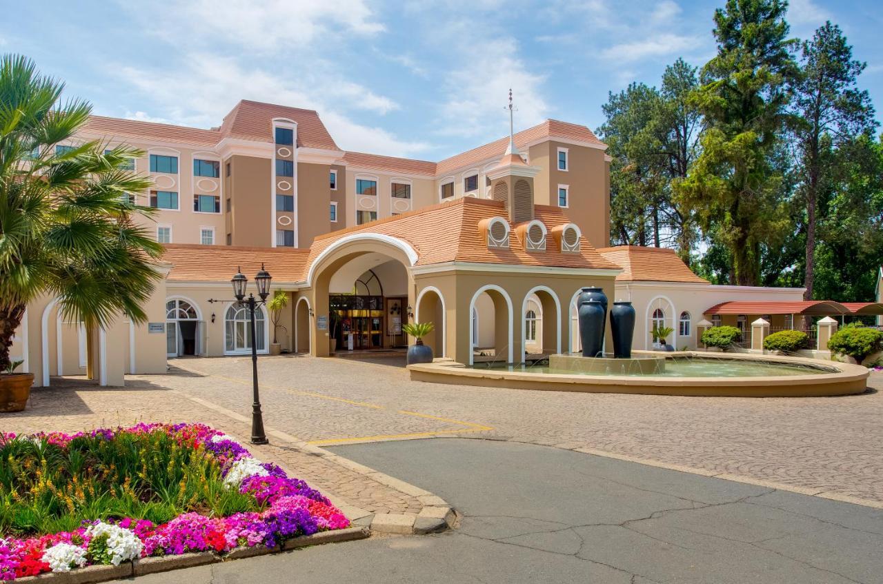 Riviera On Vaal Resort Vereeniging Ngoại thất bức ảnh