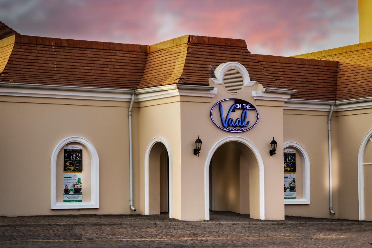 Riviera On Vaal Resort Vereeniging Ngoại thất bức ảnh