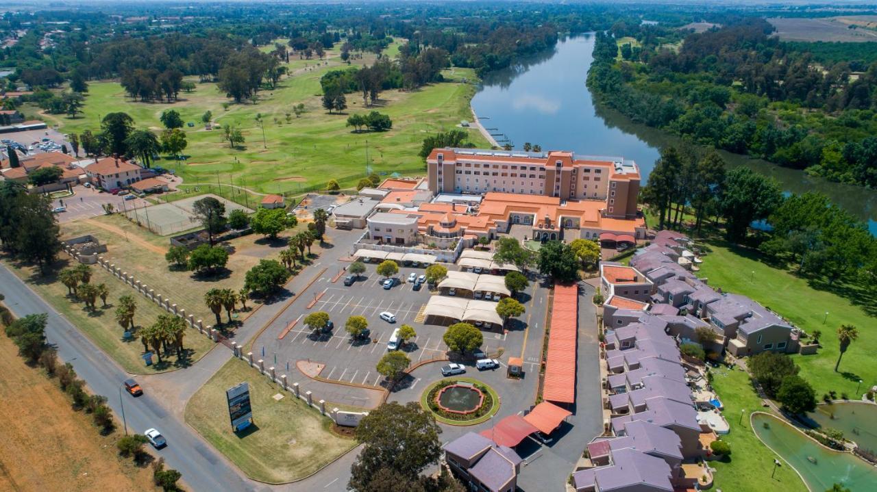 Riviera On Vaal Resort Vereeniging Ngoại thất bức ảnh