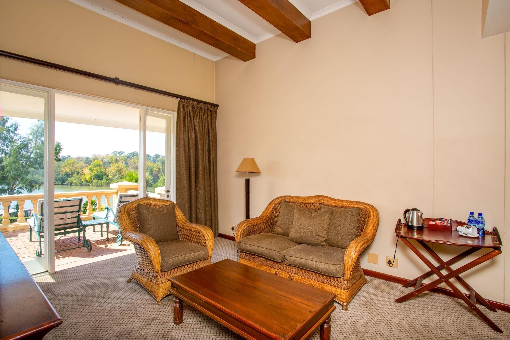 Riviera On Vaal Resort Vereeniging Ngoại thất bức ảnh