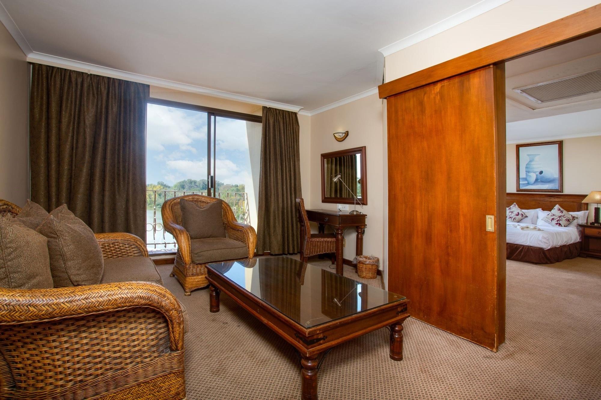 Riviera On Vaal Resort Vereeniging Ngoại thất bức ảnh