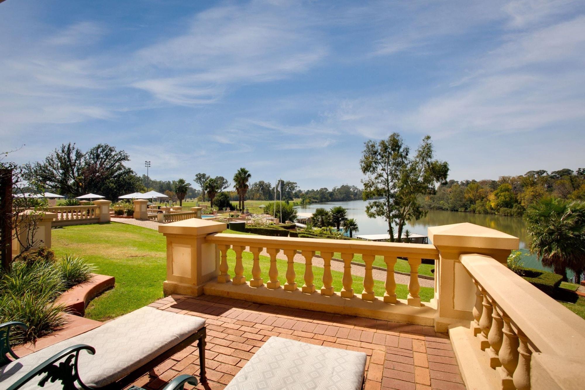 Riviera On Vaal Resort Vereeniging Ngoại thất bức ảnh