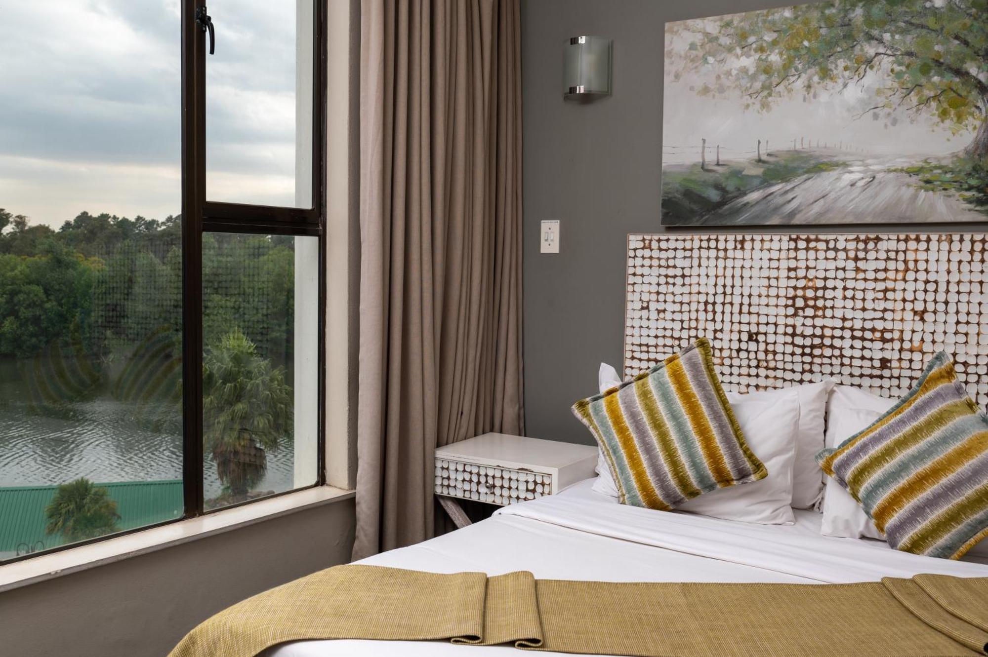 Riviera On Vaal Resort Vereeniging Ngoại thất bức ảnh