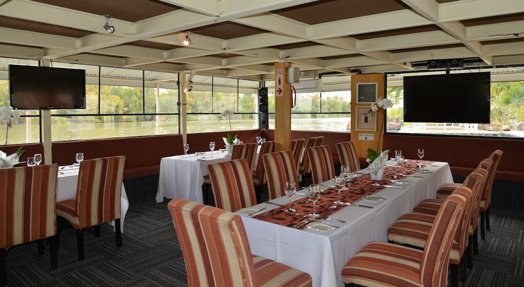 Riviera On Vaal Resort Vereeniging Ngoại thất bức ảnh