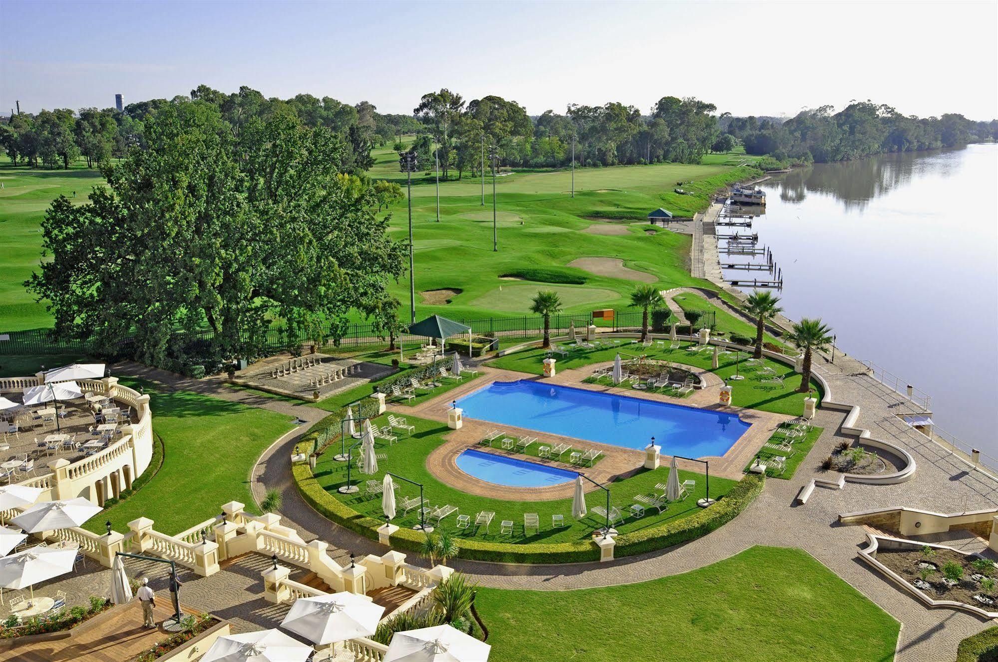Riviera On Vaal Resort Vereeniging Ngoại thất bức ảnh