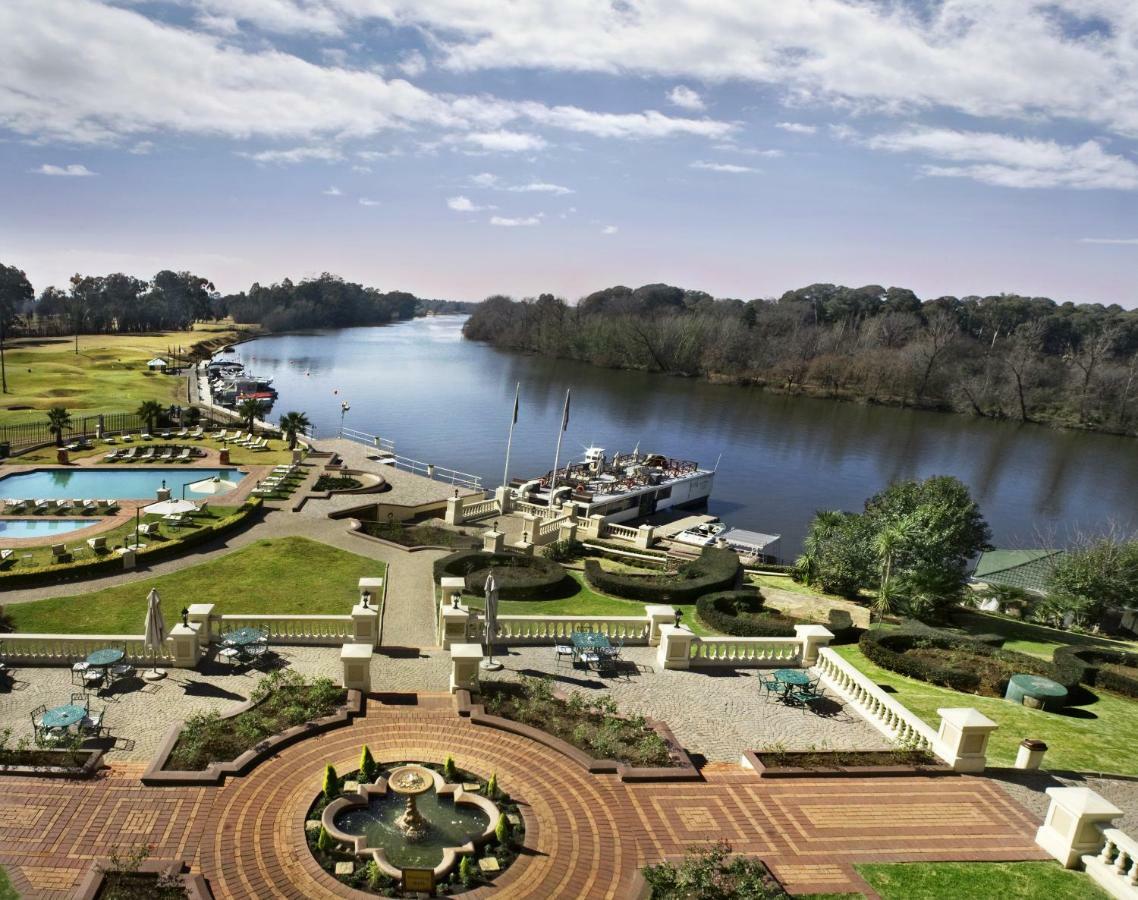 Riviera On Vaal Resort Vereeniging Ngoại thất bức ảnh