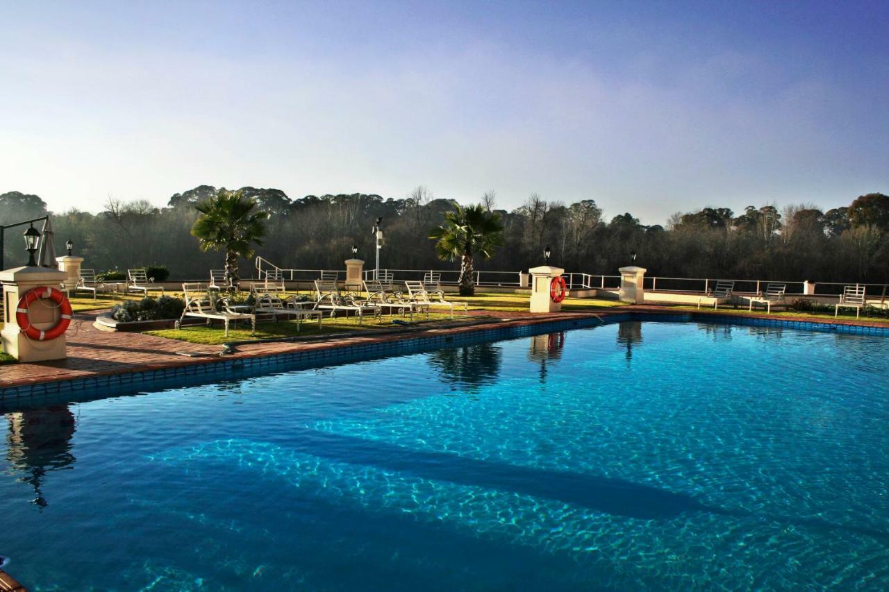 Riviera On Vaal Resort Vereeniging Ngoại thất bức ảnh